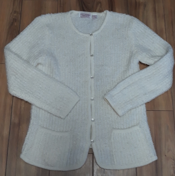 Vintage Country Craft Sweater - Picture 10 of 10